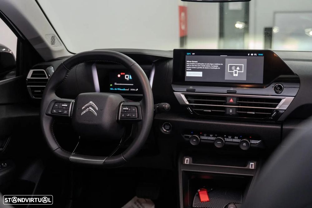 Citroën e-C4 50 kWh Plus - 18