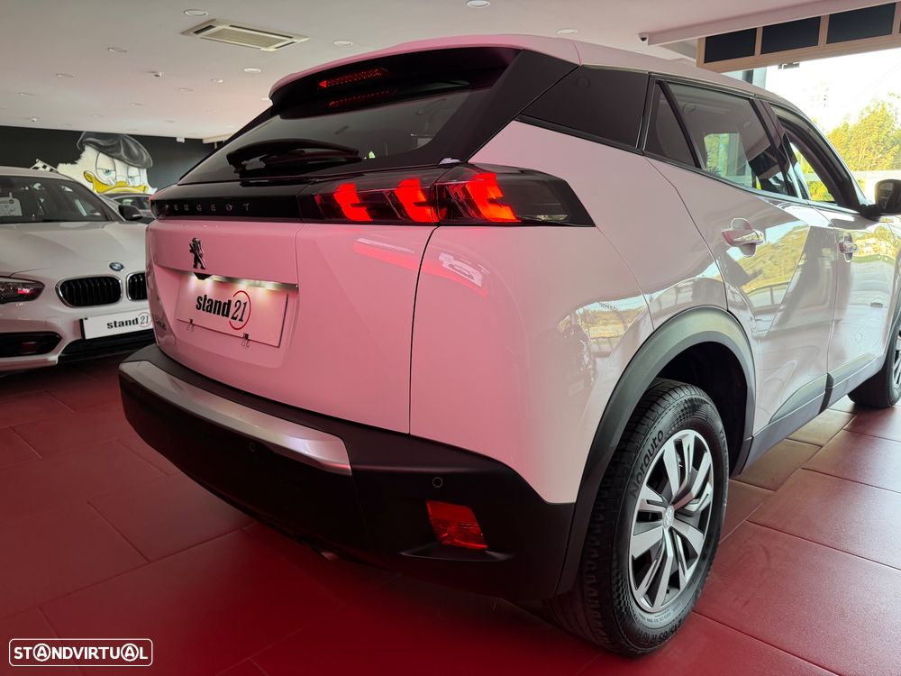 Peugeot 2008 1.2 PureTech Allure - 7