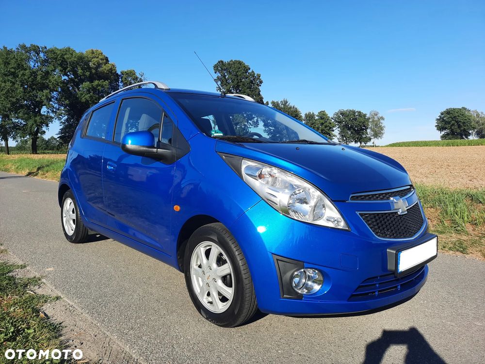 Chevrolet Spark 1.2 LS+ - 13
