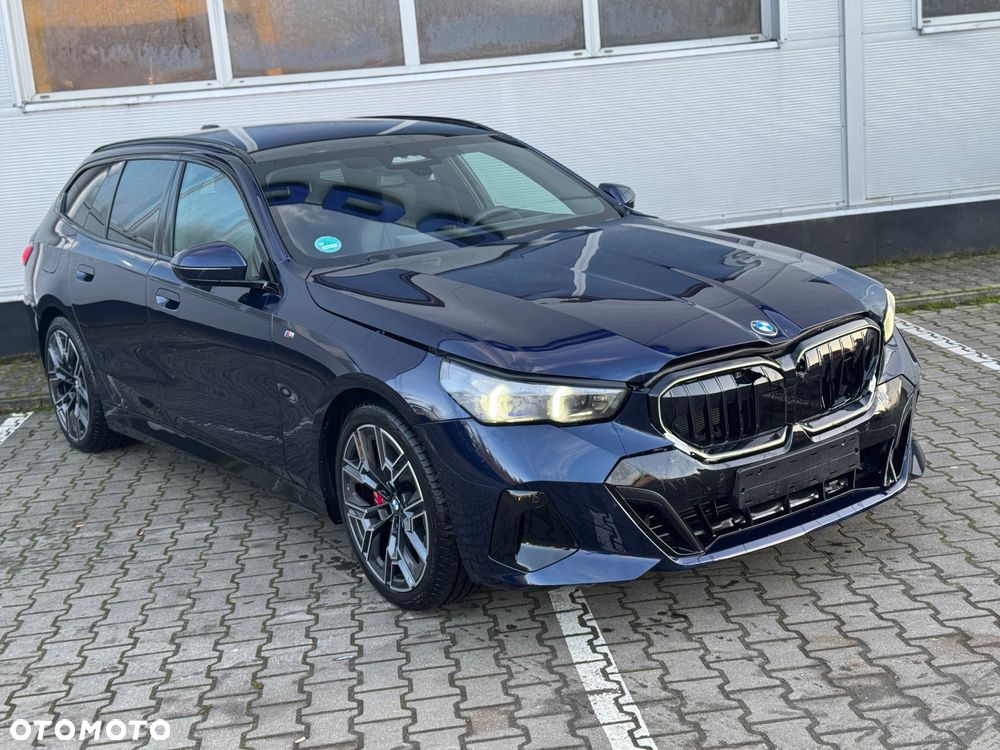 BMW Seria 5 540d xDrive - 9