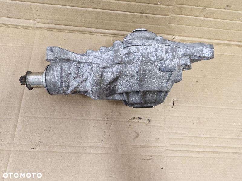 range rover velar l560 2.0b most reduktor dyferencjał przód j8a2-3017-bb 3.73 - 8