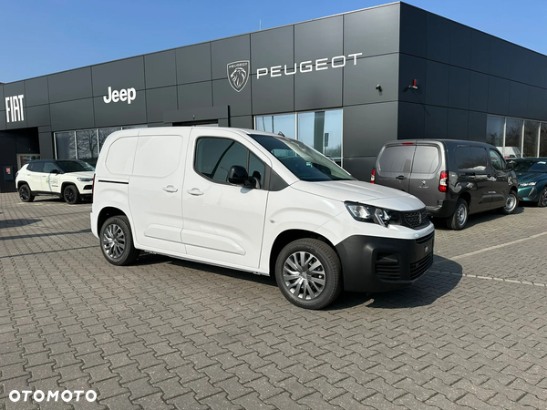 Peugeot Partner Furgon Standard 650kg BlueHDi 130 KM S&S M6