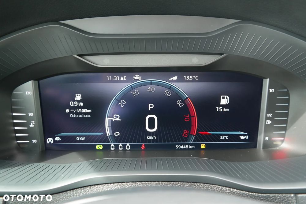 Skoda Karoq 1.5 TSI ACT Style DSG - 13