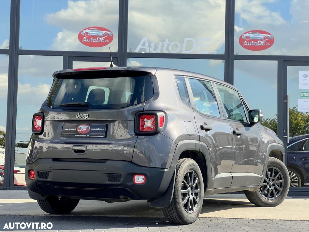 Jeep Renegade 1.0 Turbo 4x2 M6 Sport - 4