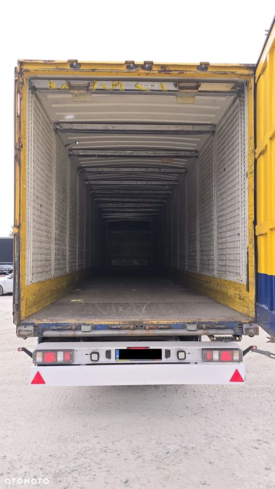 Krone sd kofer box doppelstock doppel stock - 5