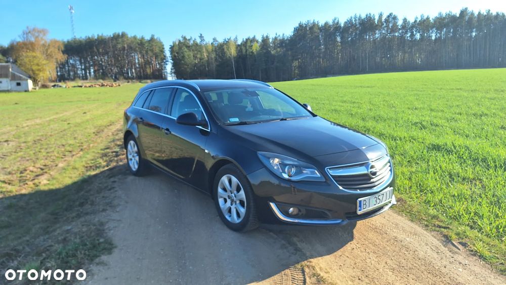 Opel Insignia 2.0 CDTI Cosmo - 5