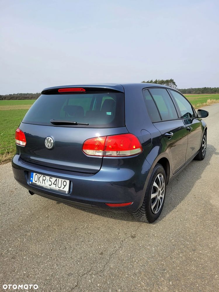 Volkswagen Golf 1.2 TSI Trendline - 4