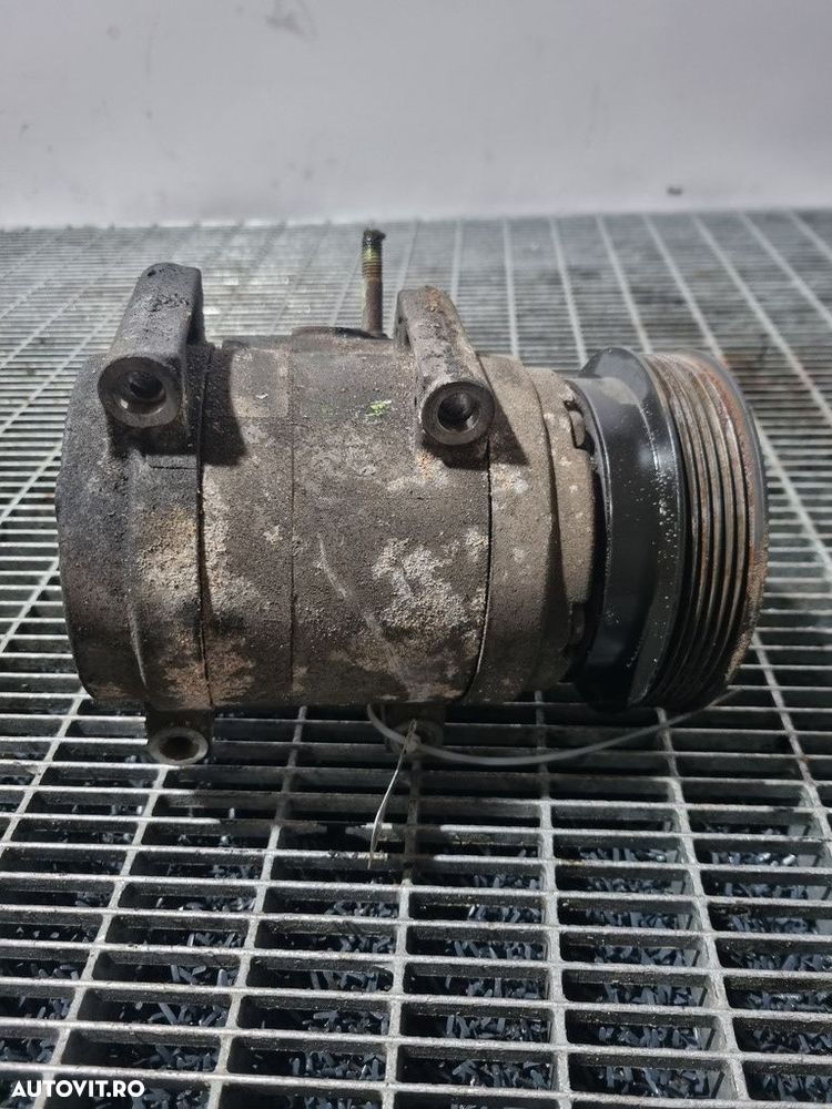 Compresor clima Chevrolet Captiva 2.0 D 2006 - 2011 150CP Z 20 DMH Z 20 S (1328) Diesel ... - 4