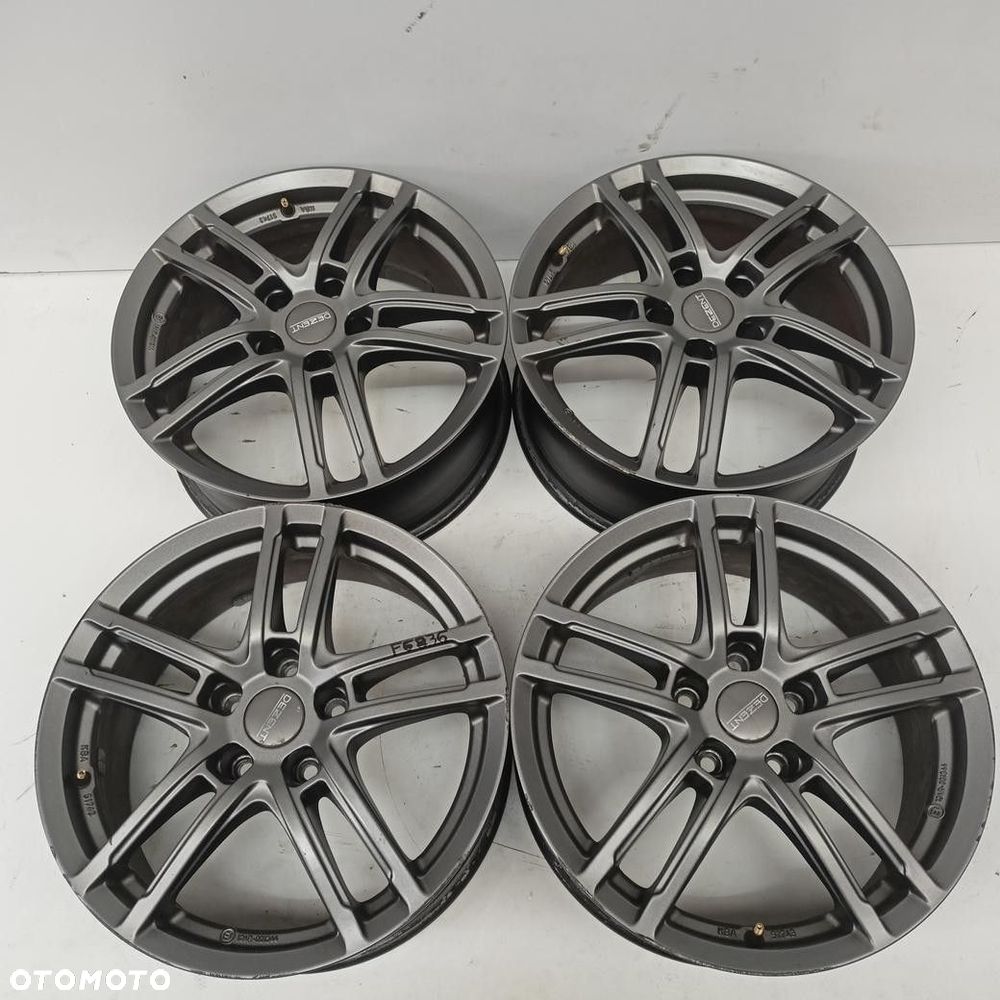 Alufelgi 5x112 17 Audi VW Skoda Seat 4szt (F6836) - 1