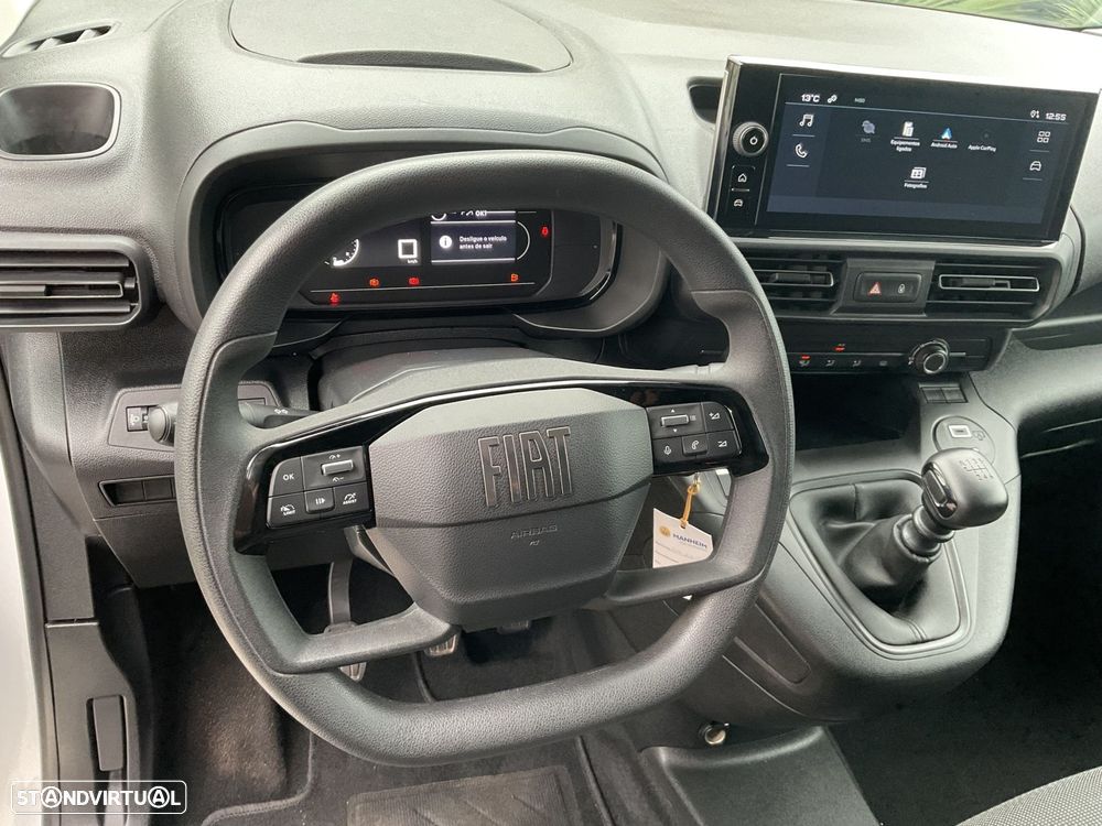 Fiat Doblo Blue HDI L1H1 - 34