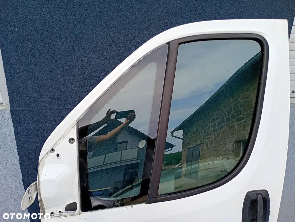 drzwi przednie lewe przód szyba kompletne fiat ducato jumper boxer iii 2006-2024 - 3