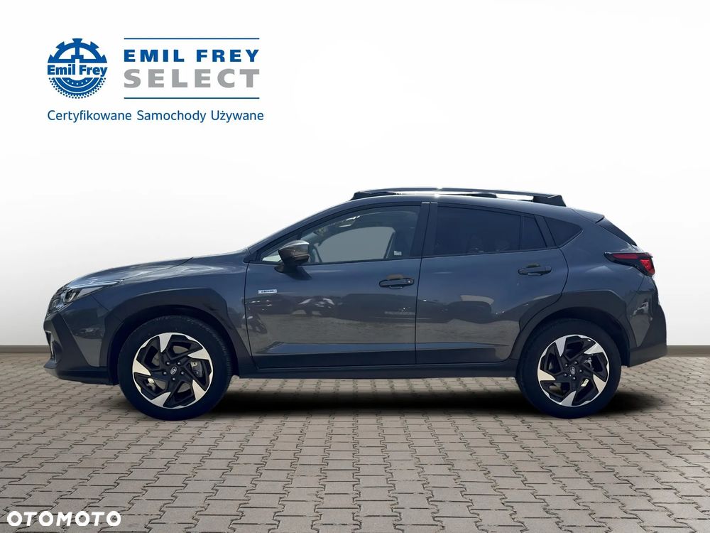 Subaru Crosstrek 2.0i-S e-Boxer Platinum (EyeSight) Lineartronic - 2