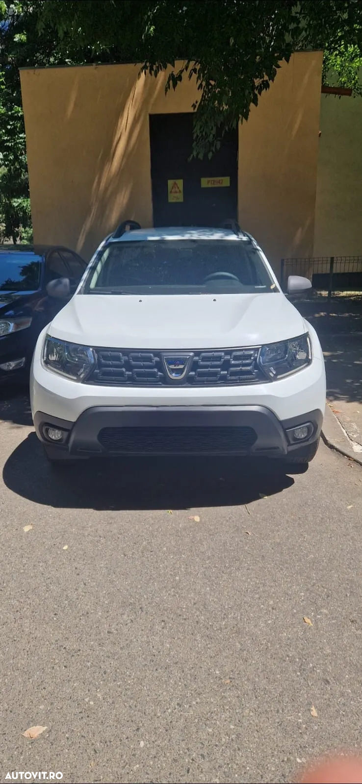 Dacia Duster 1.5 Blue dCi 4WD Comfort - 11