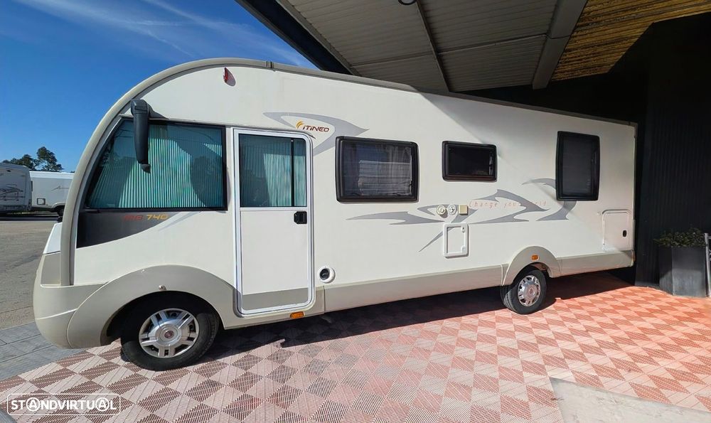 Fiat Ducato ITINEO MB740 - 4