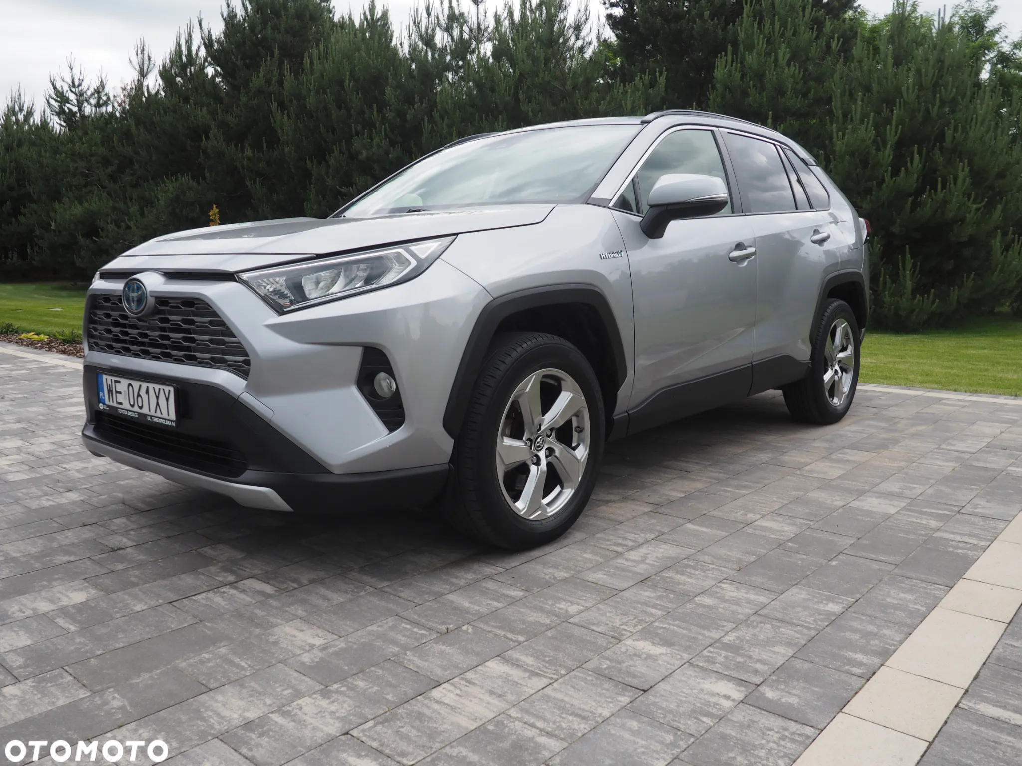 Toyota RAV4 2.5 Hybrid Comfort 4x2 - 14