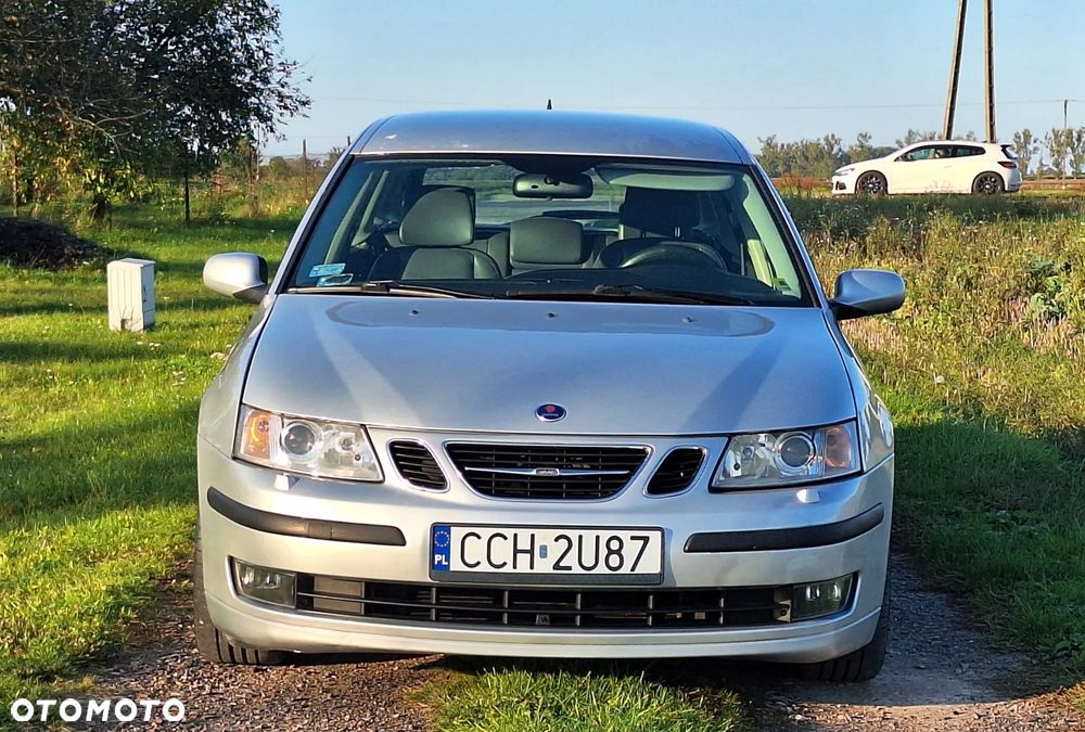 Saab 9-3 1.9TiDS PF Vector - 2