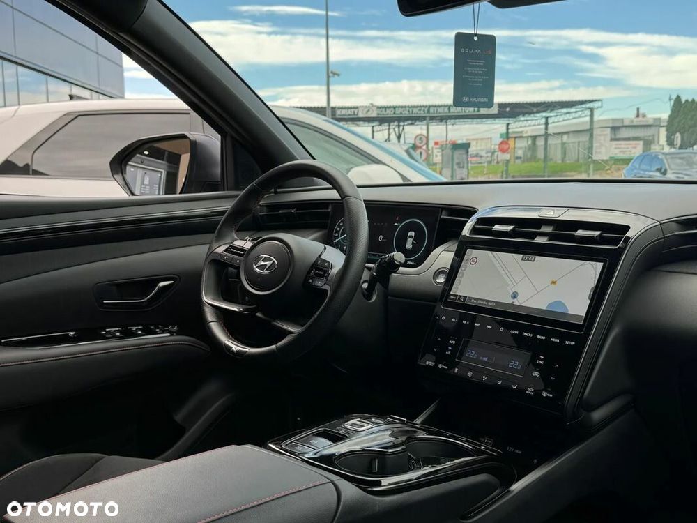 Hyundai Tucson - 27
