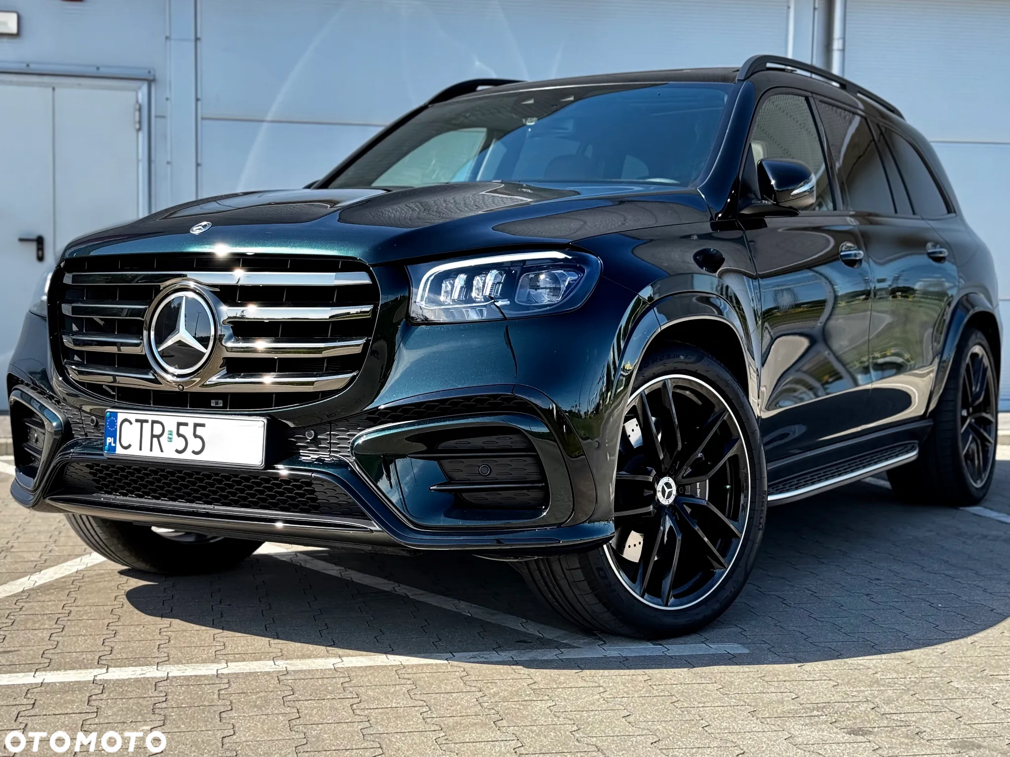 Mercedes-Benz GLS - 8