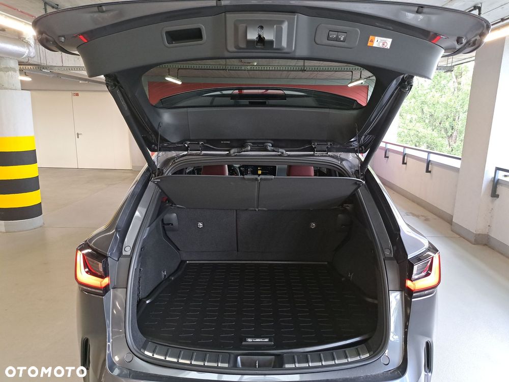 Lexus NX 350h Prestige AWD - 14