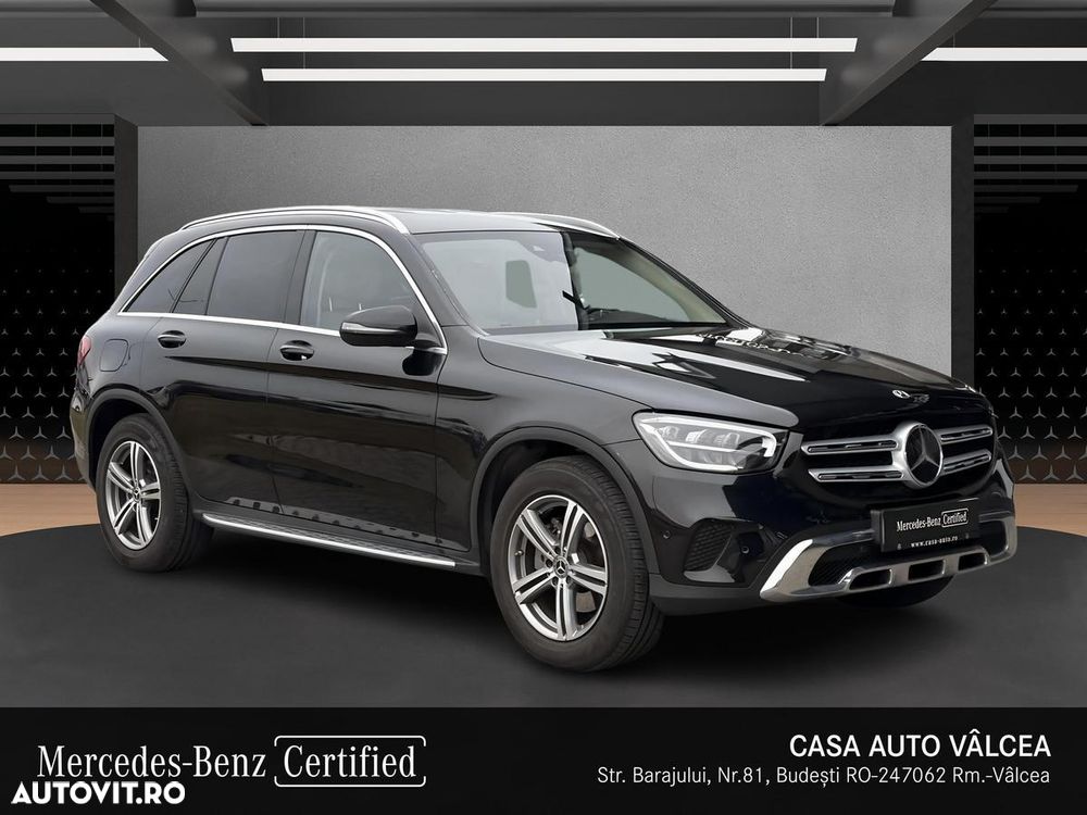 Mercedes-Benz GLC 200 4MATIC MHEV - 7
