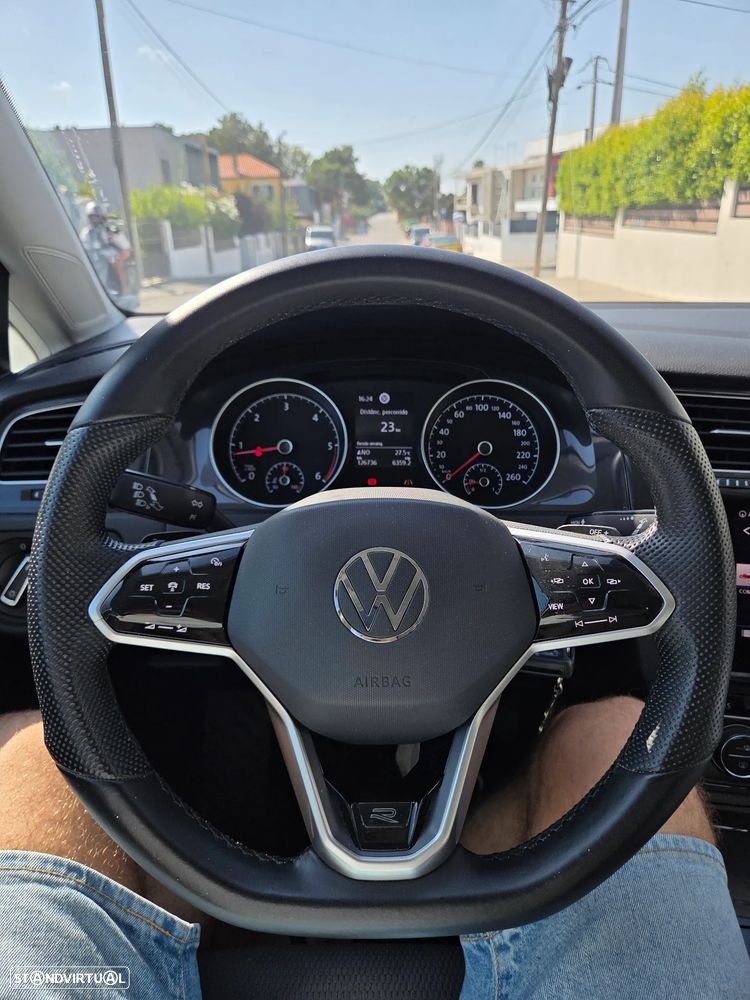 VW Golf Variant 1.6 TDi R-Line - 10