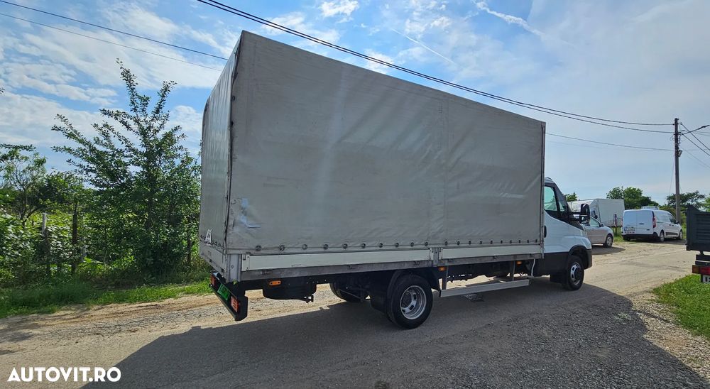Iveco 35C16  3.0D 10europaleti - 5