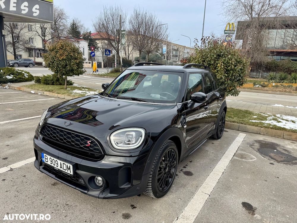 Mini Countryman Cooper SD ALL4 AT - 1