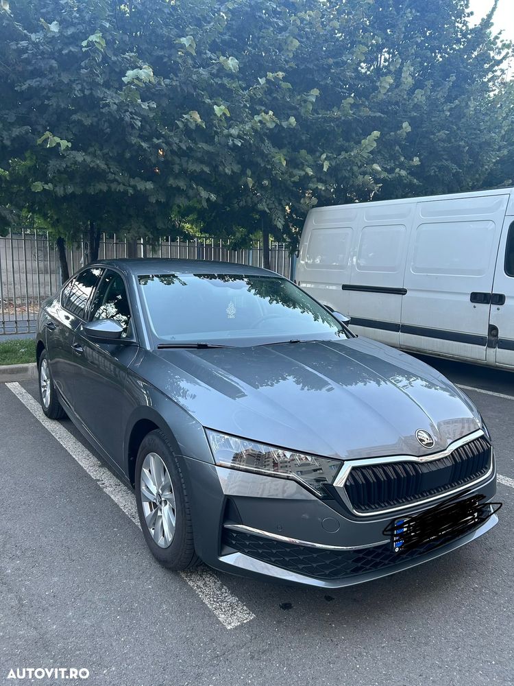Skoda Octavia 1.5 TSI 115 CP DSG MHEV Selection - 1