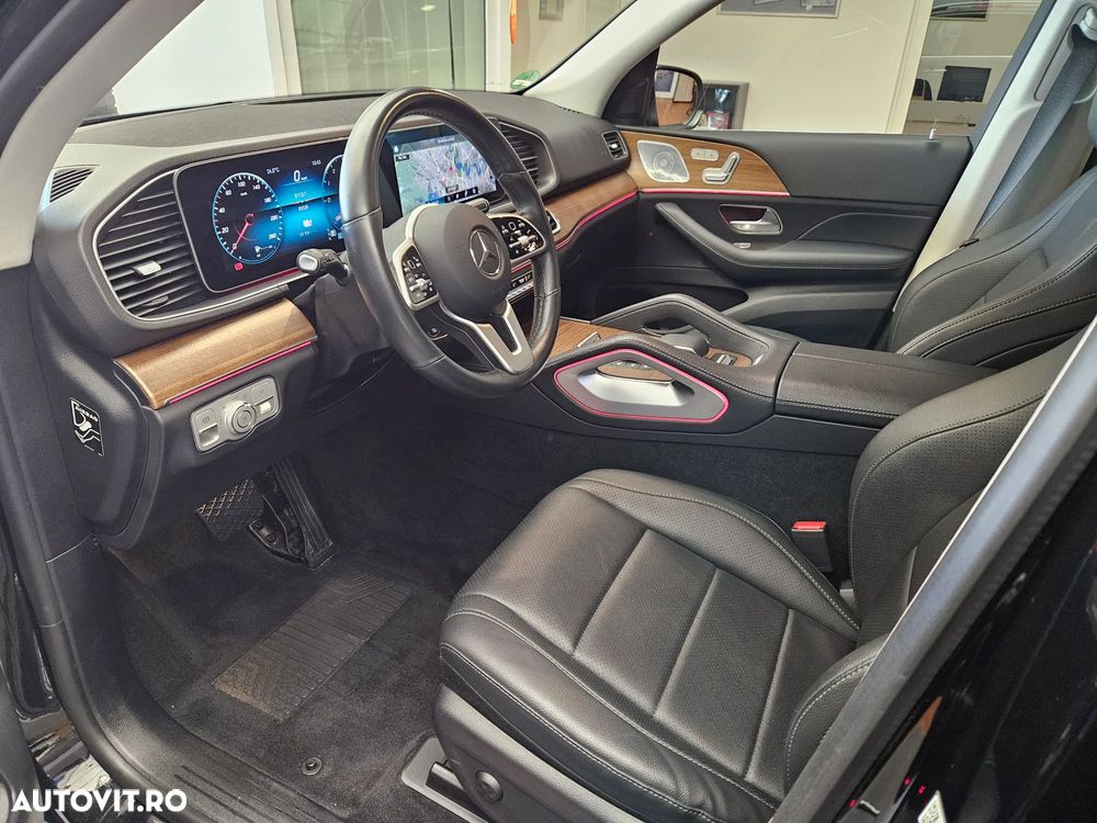 Mercedes-Benz GLE 350 de 4MATIC - 11