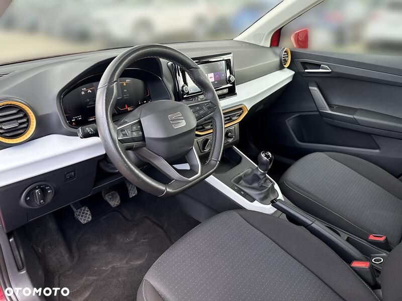 Seat Arona 1.0 TSI Style S&S - 10