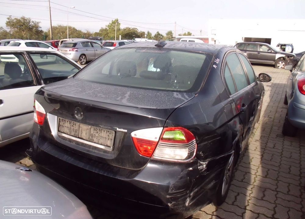Peças BMW 3 (E90) 2004 a 2011 - 35