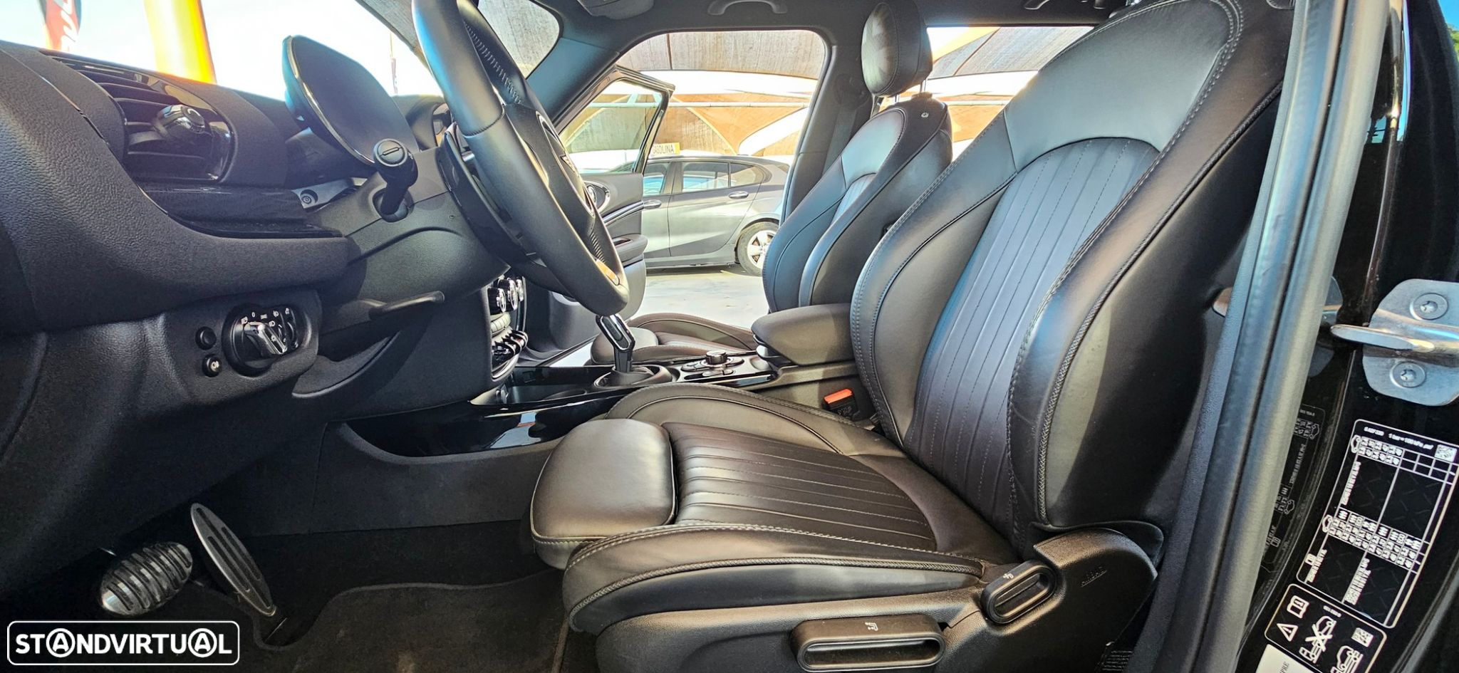 MINI Clubman John Cooper Works Premium P. JCW Plus Auto - 16