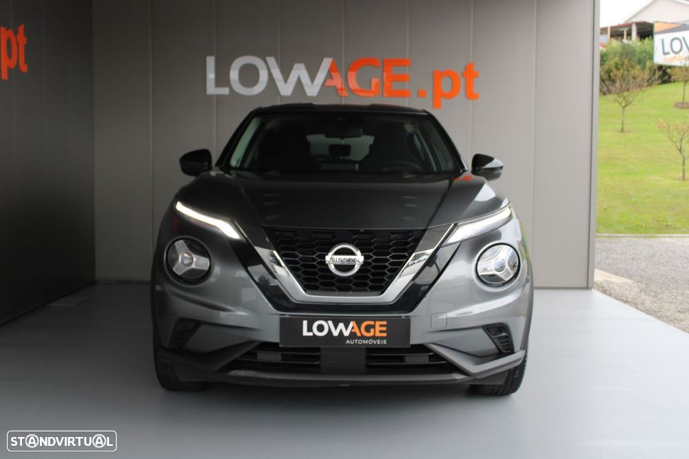 Nissan Juke 1.0 DIG-T Acenta DCT - 9