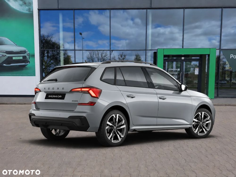 Skoda Kamiq 1.5 TSI Monte Carlo DSG - 6