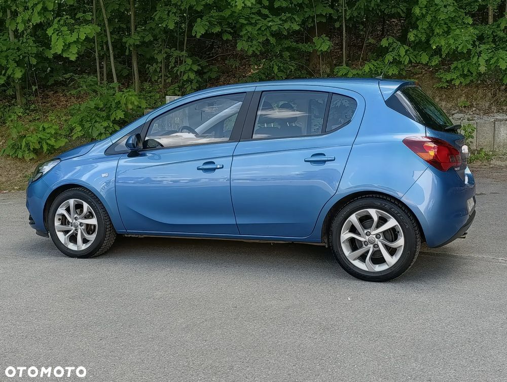 Opel Corsa 1.4 Color Edition - 11