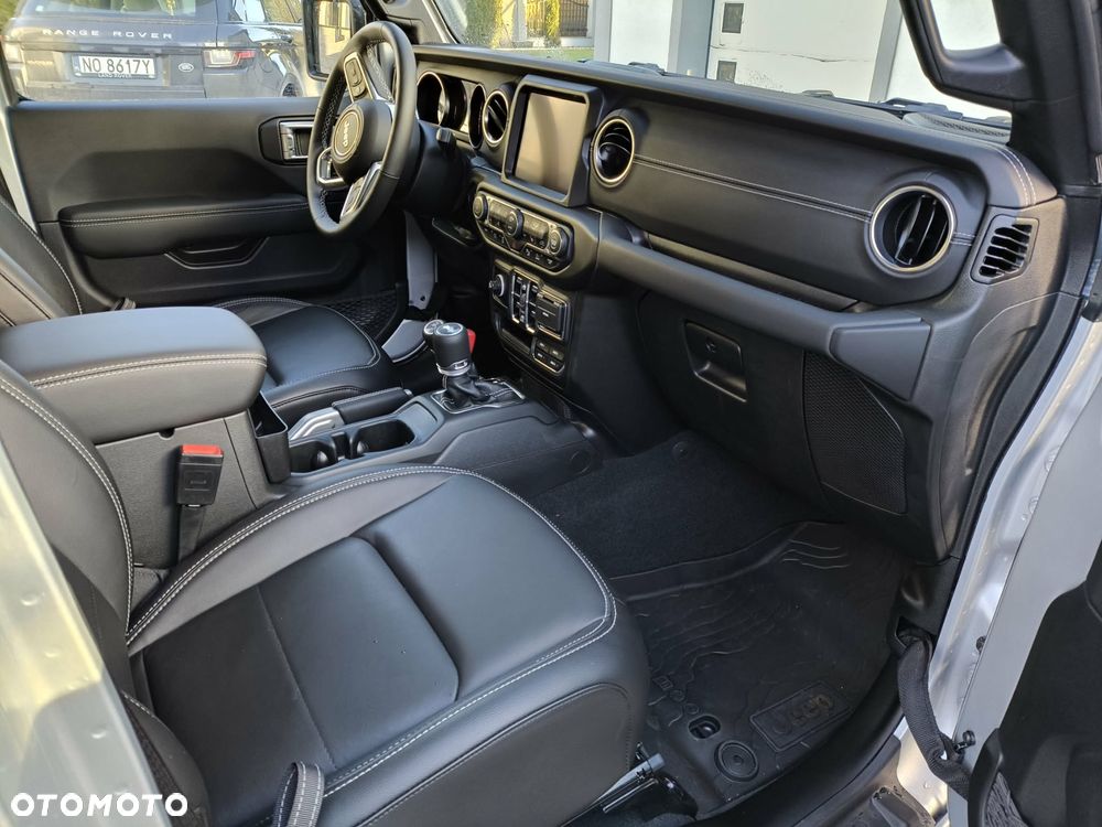 Jeep Wrangler Unlimited 2.0 Turbo PHEV 4xe Sahara - 4