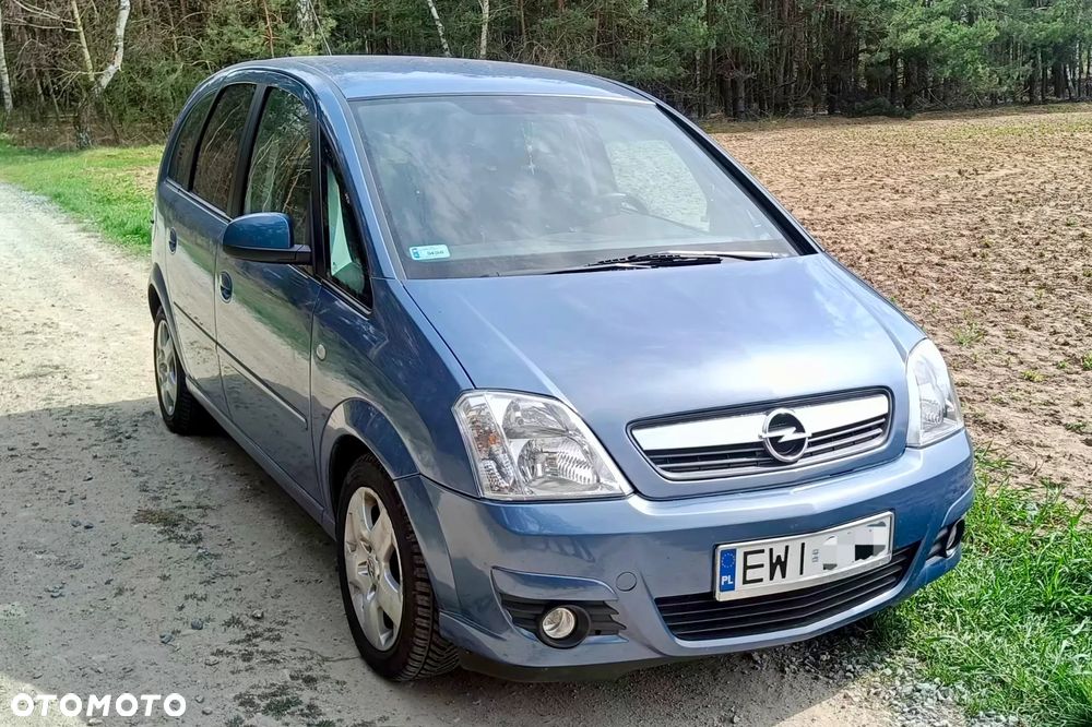 Opel Meriva 1.4 - 3