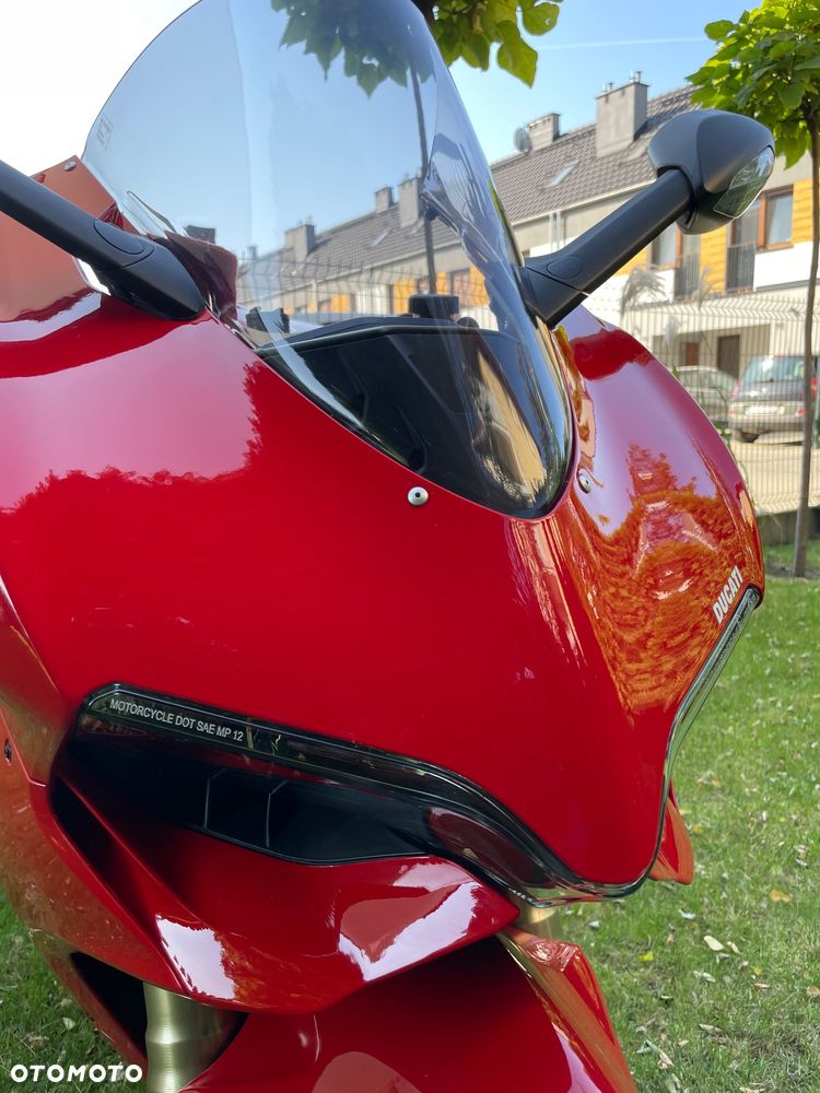 Ducati 1199 Panigale - 9