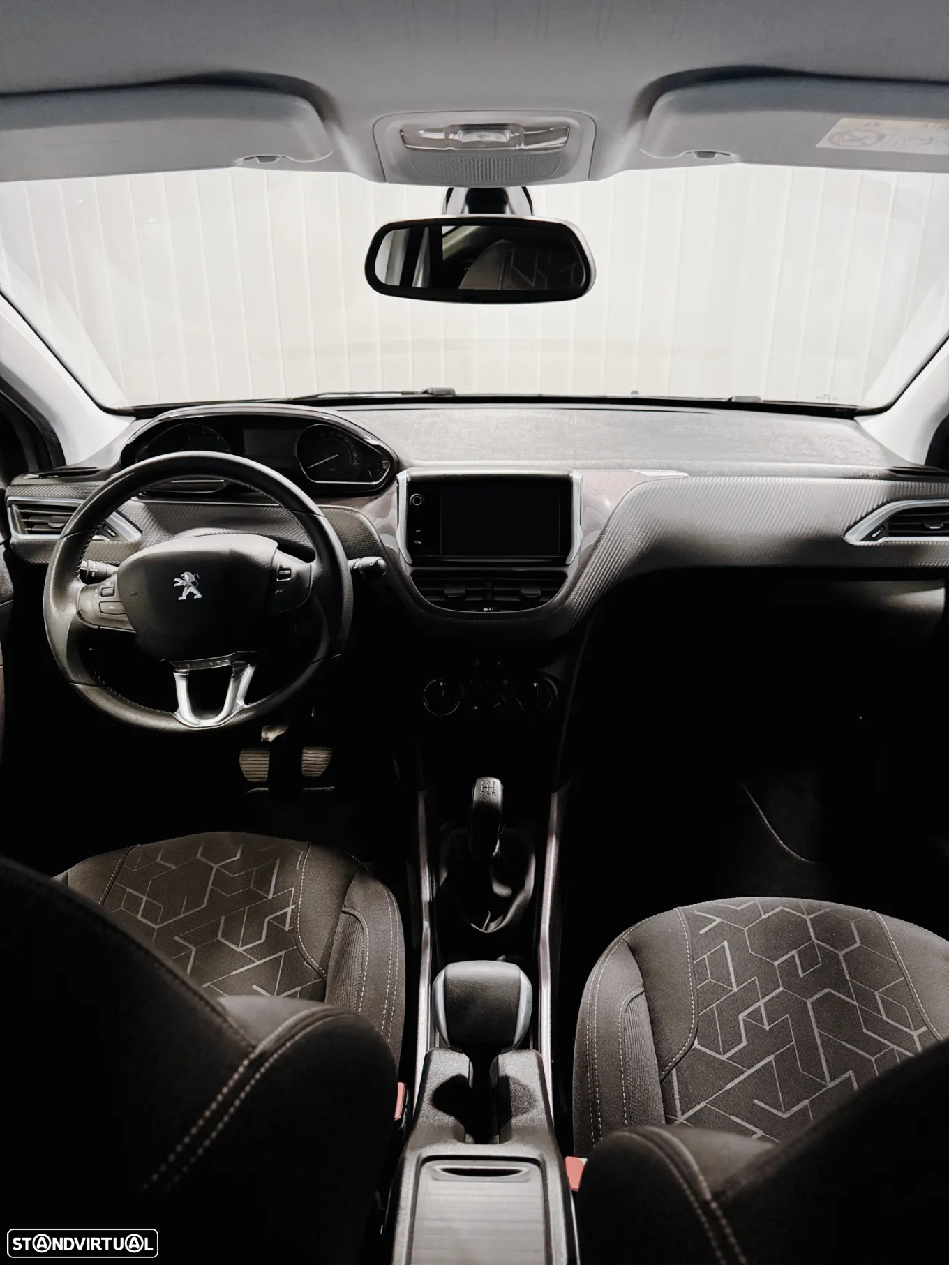 Peugeot 2008 1.4 HDi Active - 13