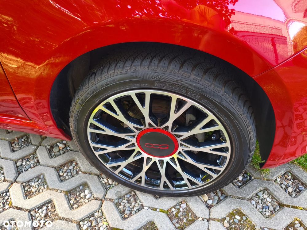 Fiat 500 1.0 Hybrid (RED) - 13