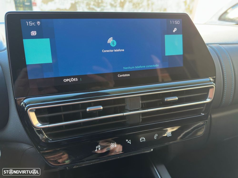 Citroën C5 Aircross 1.6 Hybrid Feel Pack e-EAT8 - 17