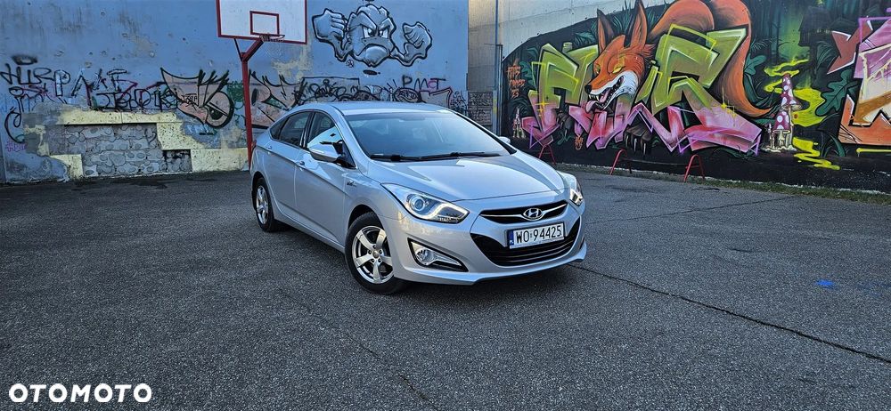 Hyundai i40 1.7 CRDi Style - 1