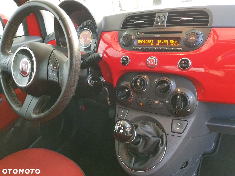 Fiat 500 0.9 TwinAir Start&Stopp Lounge - 31