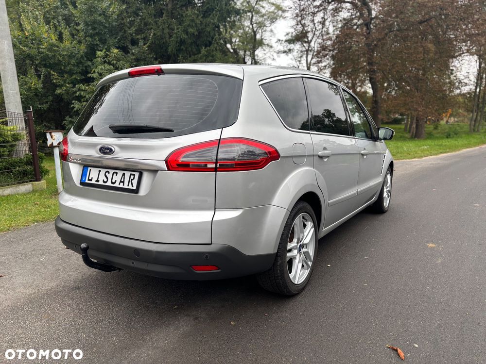 Ford S-Max 2.0 TDCi DPF Titanium - 5