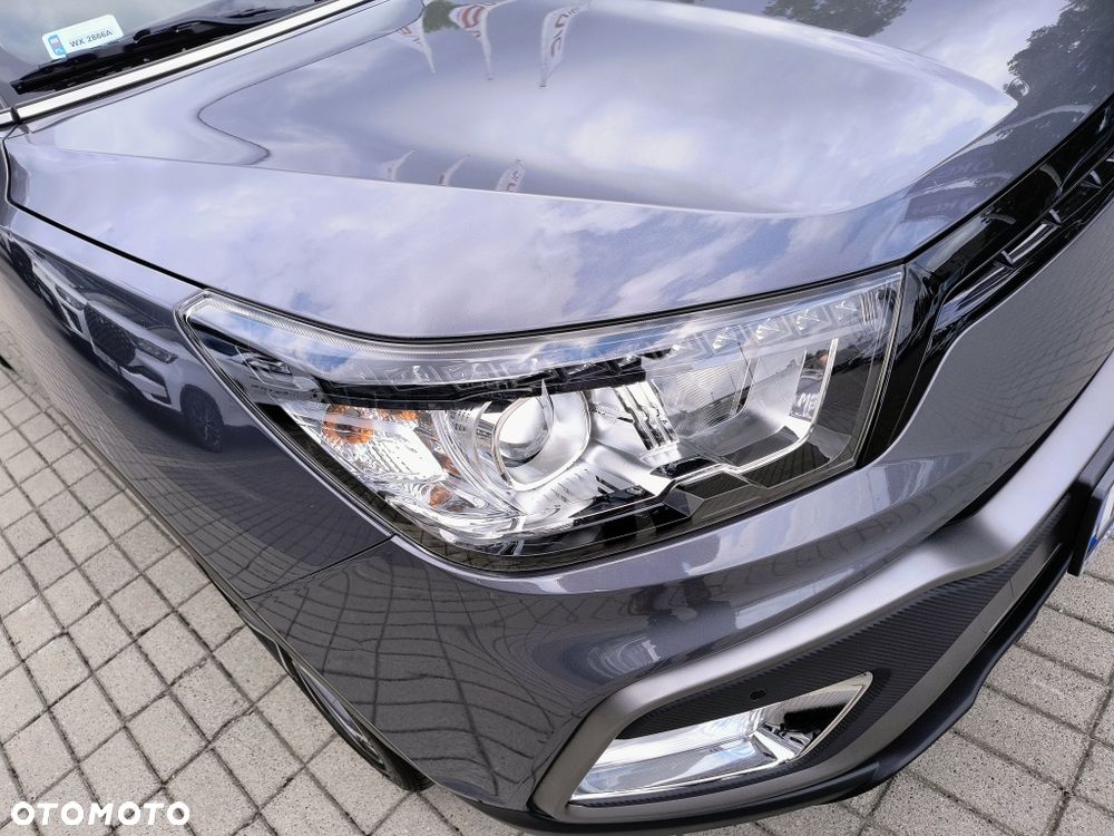 SsangYong/KGM XLV 1.6 Quartz - 10