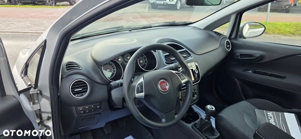 Fiat Punto 1.2 Young - 20