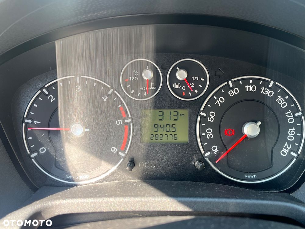 Ford Fiesta 1.4 TDCI - 9