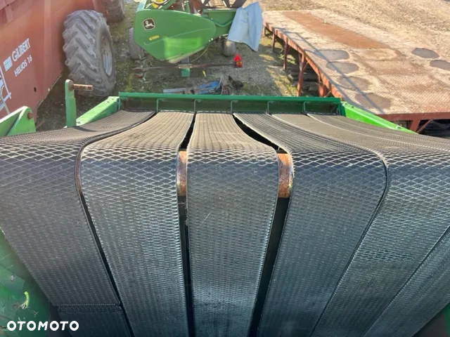 John Deere 580 siatka / snurek pras - 12