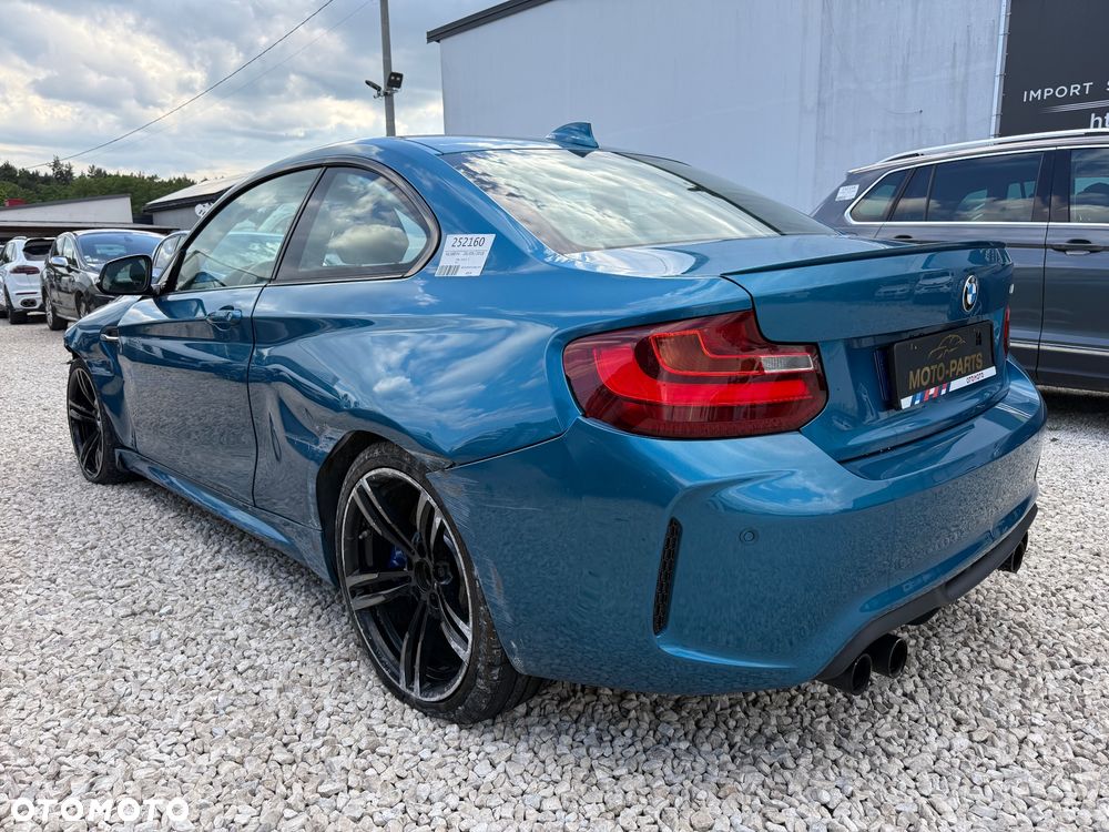 BMW M2 DKG - 2