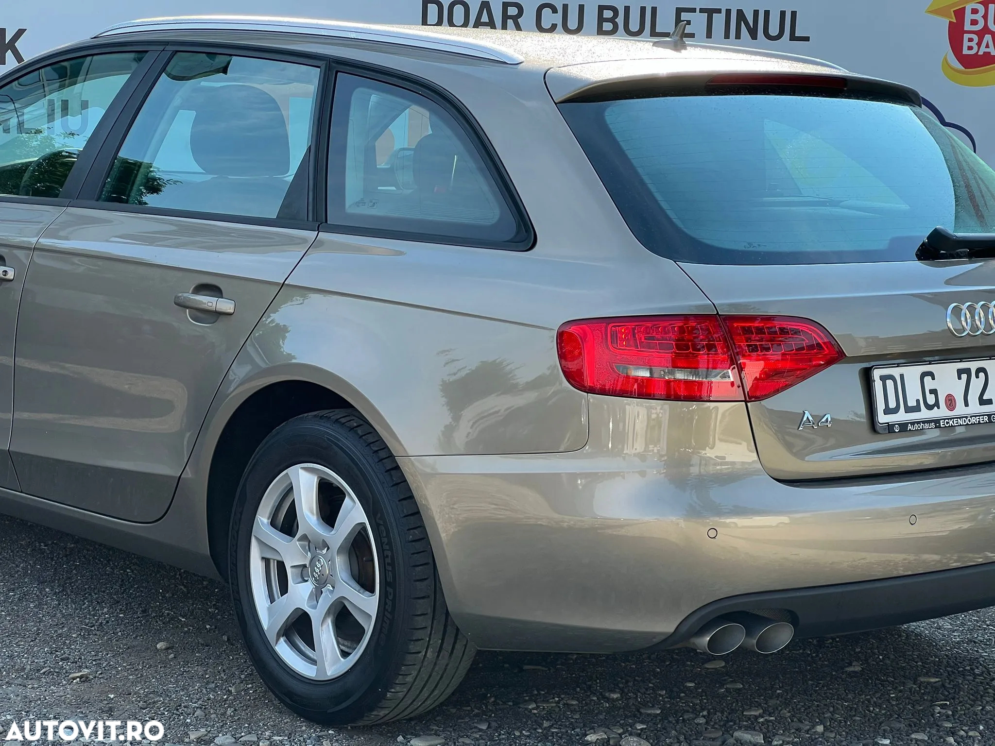 Audi A4 Allroad - 21